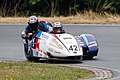 * Nomination IDM racing, 87. Internationales Schleizer Dreieckrennen: Göttlich with Neubert (GER); IDM Sidecar. By --Stepro 00:46, 10 August 2022 (UTC) * Promotion  Support Good quality. --George Chernilevsky 08:54, 10 August 2022 (UTC)