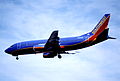 223cb - Southwest Airlines Boeing 737-3Q8, N672SW@LAS,17.04.2003 - Flickr - Aero Icarus.jpg