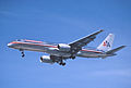 223ha - American Airlines Boeing 757-223; N618AA@LAS;17.04.2003 (8352951517).jpg