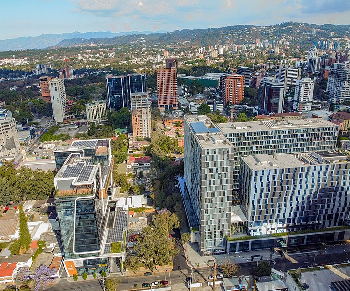 File:26 Aerial view - Zona 10 - Ciudad de Guatemala.jpg