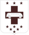 36th Medical Battalion "Auxilium Cito" (Aid Speedily)