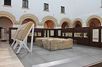 Nuovo museo archeologico di Ugento