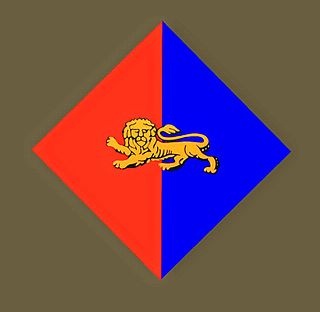 56th (Kings Own) Anti-Tank Regiment, Royal Artillery Military unit