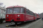 Vorschaubild für Uerdinger Schienenbus