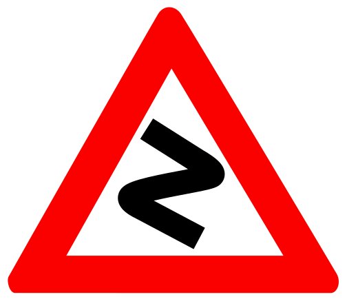 File:8-א Israely road sign.svg