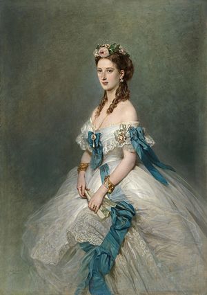 Alexandra Of Denmark