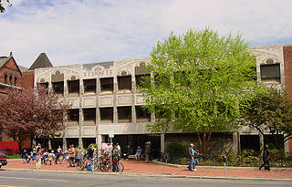 <span class="mw-page-title-main">Albany Public Library</span>