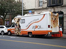 American Society for the Prevention of Cruelty to Animals - Wikipedia