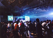 A Rave in Seoul, South Korea in 2001 A Rave in Seoul, South Korea in 2001.jpg
