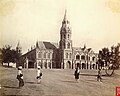 Government College University, circa 1880.