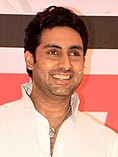 Abhishek Bachchan launch 'YOMICS' 06 (cropped).jpg