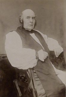 Robert Gregg 19th century Irish Anglican bishop