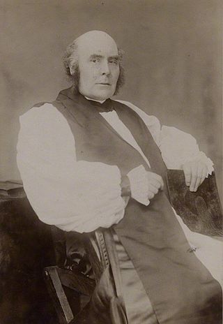 <span class="mw-page-title-main">Robert Gregg</span> 19th century Irish Anglican bishop