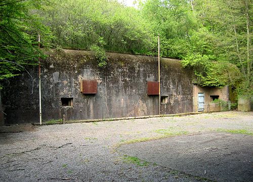 Serrurier porte blindée Entrange (57330)