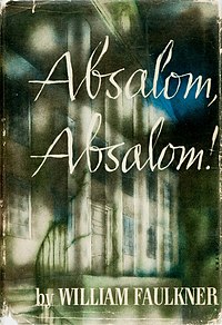 First edition cover