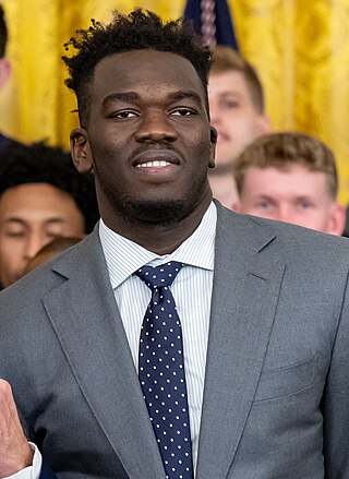 <span class="mw-page-title-main">Adama Sanogo</span> Malian basketball player