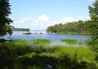 Byviken vid Sättra gård