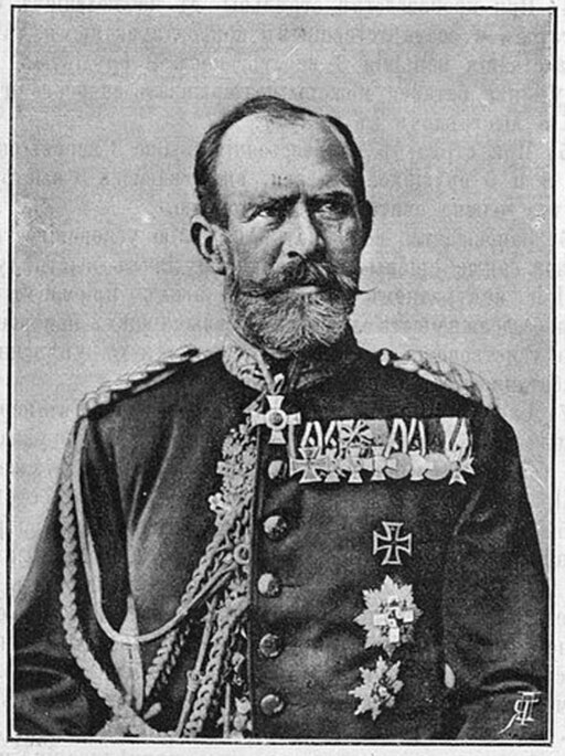 Adolf von Wittich