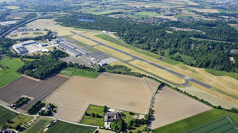 Düsseldorf Mönchengladbach Airport