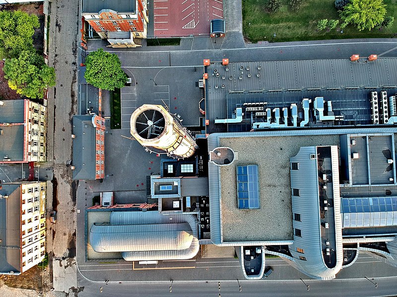 File:Aerial photo, EC1 Łódź 2019.jpg