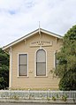 Court house à Akaroa (Nouvelle-Zélande)