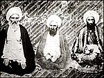 Akhund Khurasani, Mirza Husayn Tehrani, and Abdullah Mazandarani.jpg