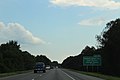 Alabama I10wb Exit 49 .5 mile