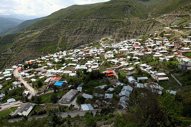 Vista de Alasht