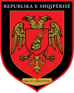 Albana Armed Forces.svg