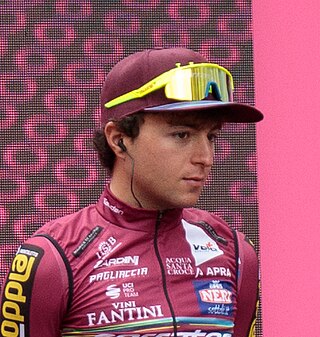 <span class="mw-page-title-main">Alessandro Iacchi</span> Italian cyclist