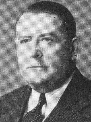 <span class="mw-page-title-main">Alex L. Nicol</span> American politician