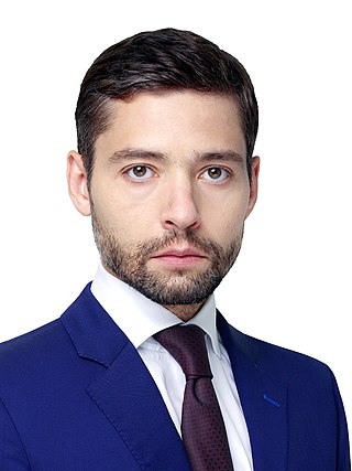 <span class="mw-page-title-main">Alexander Yakubovsky</span> Russian politician