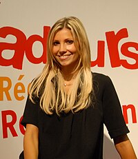 Alexandra Rosenfeld en 2009.