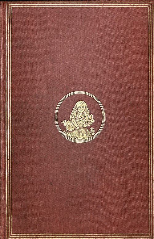 First edition cover (1865)