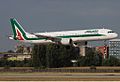 Alitalia Airbus A321