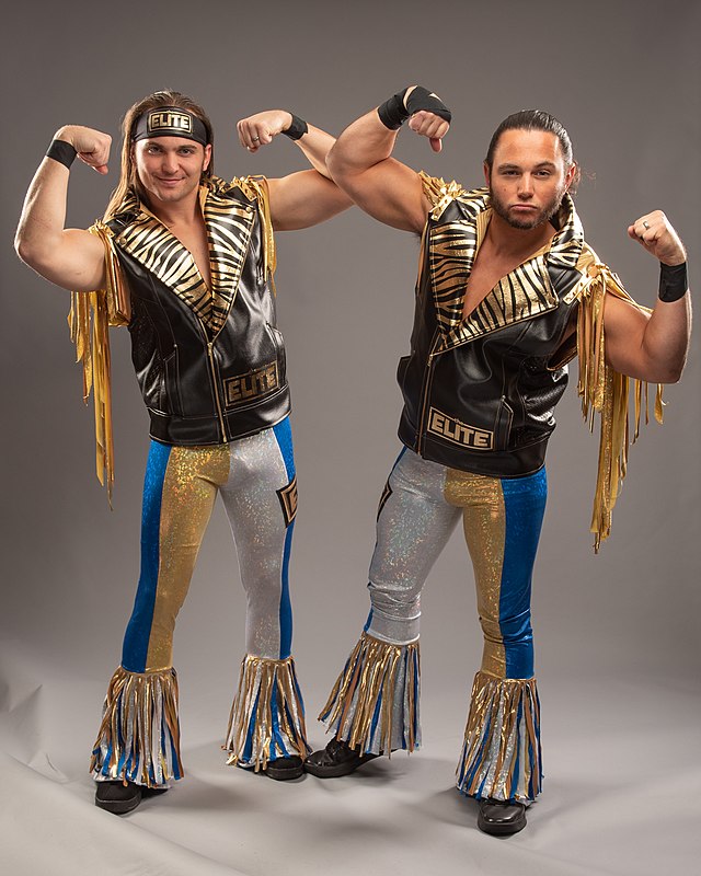 The Young Bucks - Wikiwand