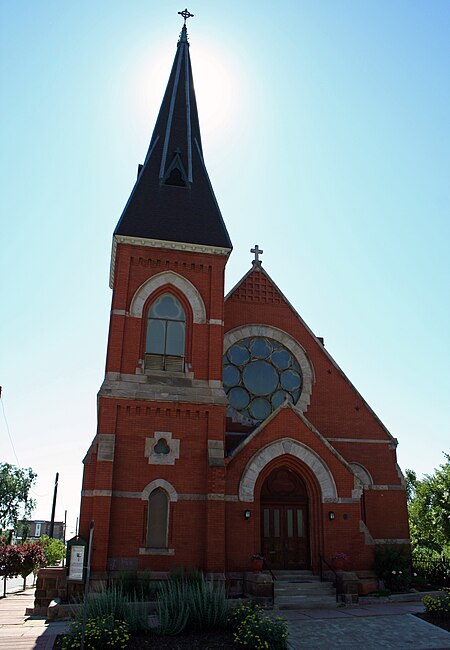 All Saints Denver