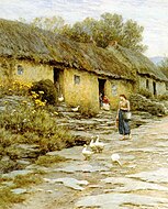 "Irish Cottage"