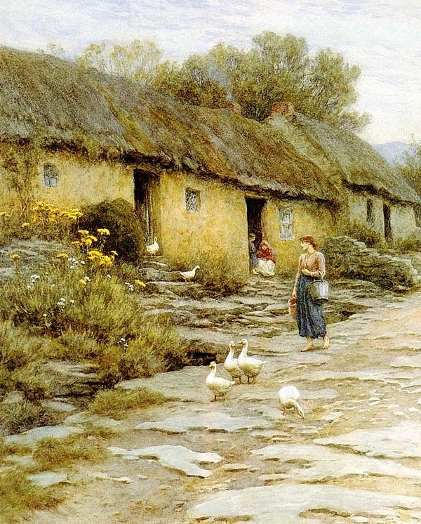 Irish Cottage