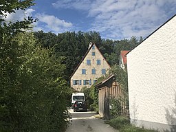 an Der Alten Ziegelhütte in Altdorf bei Nürnberg