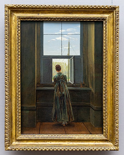 File:Alte Nationalgalerie-Friedrich-Frau am Fenster.jpg