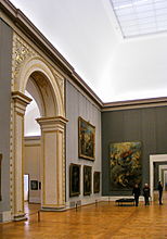 Alte Pinakothek — Saal IX