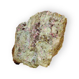 <span class="mw-page-title-main">Alumohydrocalcite</span>