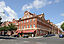 Residental buildings at Am Bassin street in Potsdam, Germany.