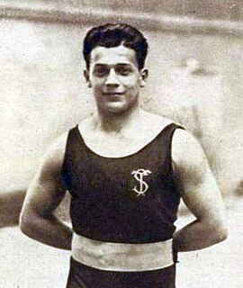 <span class="mw-page-title-main">Amand Solbach</span> French gymnast