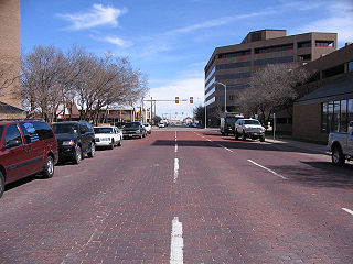 Amarillo trip planner