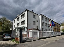 Ambasada Endonezya ul. Estońska 3-5 w Warszawie.jpg
