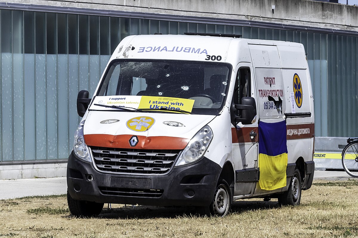 Cuanto cuesta una ambulancia medicalizada