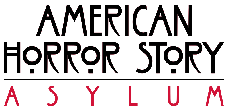 File:American Horror Story Asylum - DVD.svg