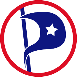 United States Pirate Party Logo